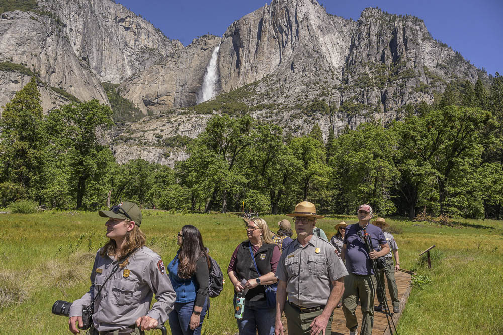 Wildlife Experiences and Conservancy in Yosemite Mariposa County - by Yosemite Mariposa County Tourism Bureau